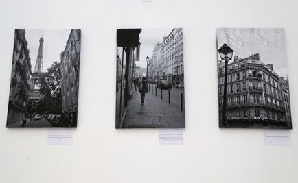 Reviven textos de Cortázar con fotografías de París