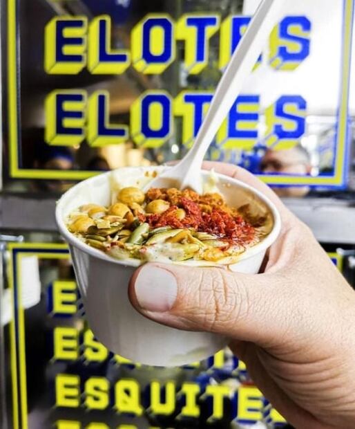 Conoce los esquites gourmet de la CDMX
