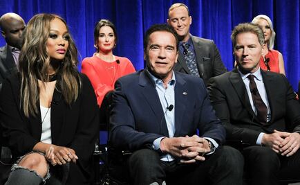 Schwarzenegger deja "The Celebrity Apprentice" tras disputas con Trump