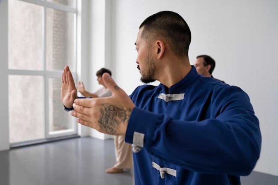 El Tai Chi ofrece beneficios que suelen pasarse por alto. Fuente: Freepik.