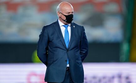 Enrique Bonilla sigue sin desligarse de la Liga MX