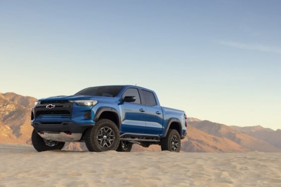 Autos que llegan a México durante el 2023