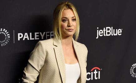 ​Así se vería Kaley Cuoco como Harley Quinn 