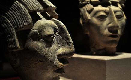 Archeological looting in Mexico