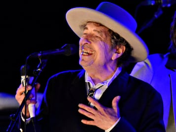 Entregarán Nobel a Dylan el fin de semana