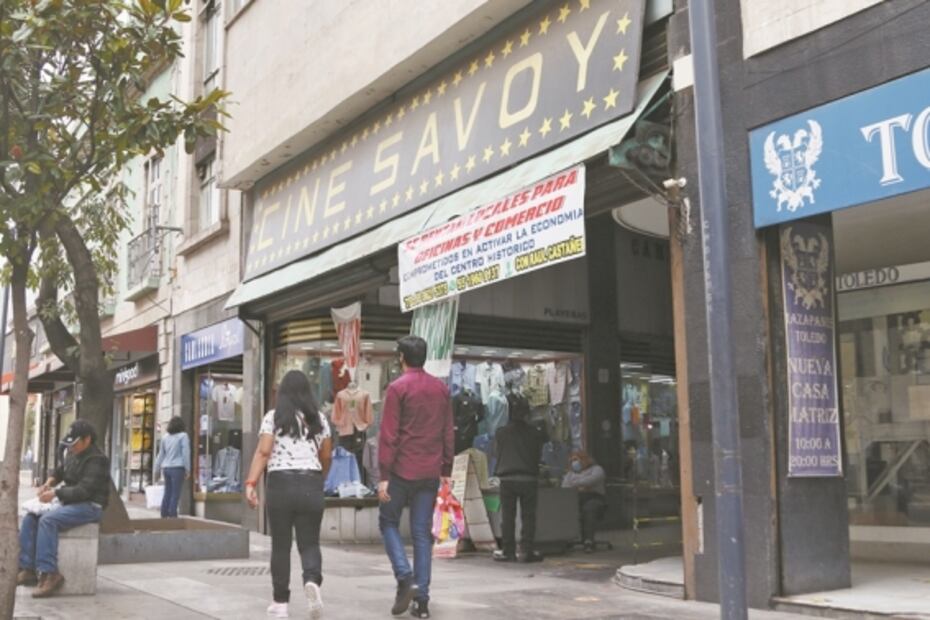 “Los cines porno aguantaron la pandemia Covid"