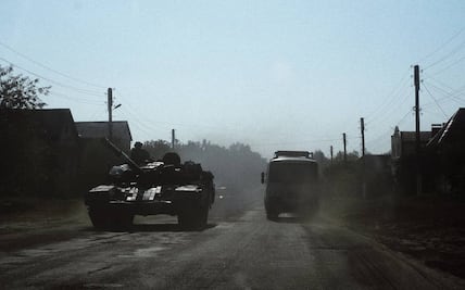 El Parlamento Europeo pide a países de la UE que dejen a Ucrania usar sus armas para atacar a Rusia