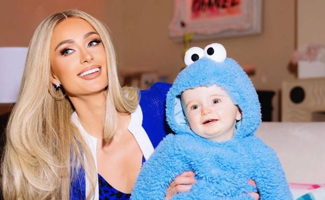 Paris Hilton será mamá por segunda ocasión, en enero nació su hijo Phoenix.