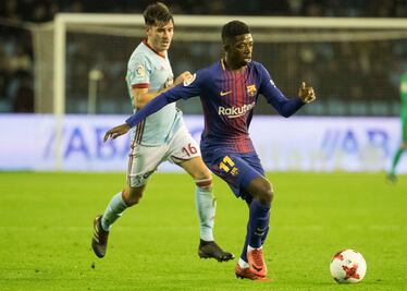 Barcelona comienza el 2018 con empate