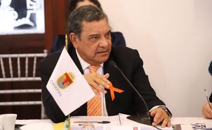 Fallece titular del poder Judicial de Chiapas, Juan Trinidad