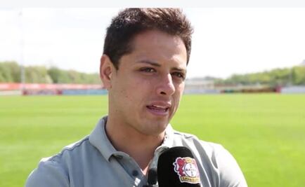 'Chicharito', agradecido con Chivas