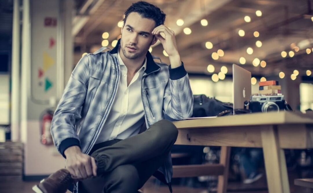 El nuevo estilo masculino para ir a trabajar