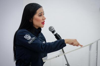 Sandra Cuevas sigue como alcaldesa, dice alcaldía Cuauhtémoc