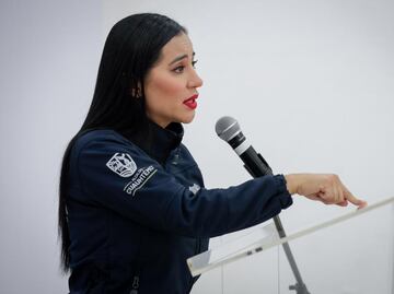 Sandra Cuevas sigue como alcaldesa, dice alcaldía Cuauhtémoc
