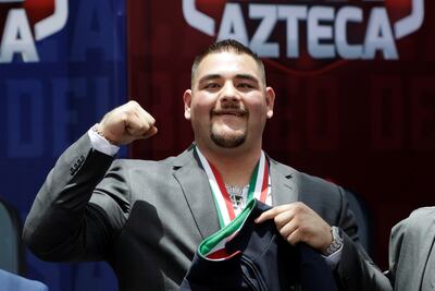La derrota que cambió la vida de Andy Ruiz