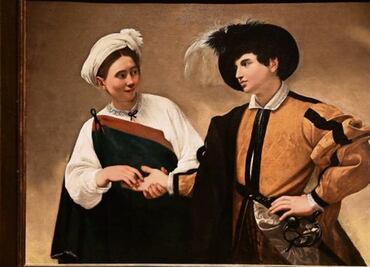 Hit documentary on Caravaggio to be shown in Mexico