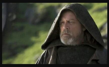 ¿Dónde estaba Luke Skywalker en "Star Wars: El Despertar de la Fuerza"?