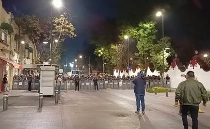 Retiran más de 60 puestos ambulantes en Azcapotzalco