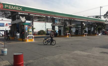 De 44 gasolineras únicamente 2 despachan gasolina en Neza, dice ayuntamiento