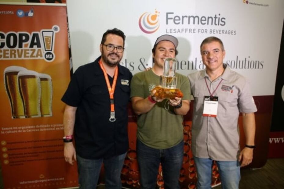 Estas son las cervecerías premiadas por la Copa Cerveza Mx