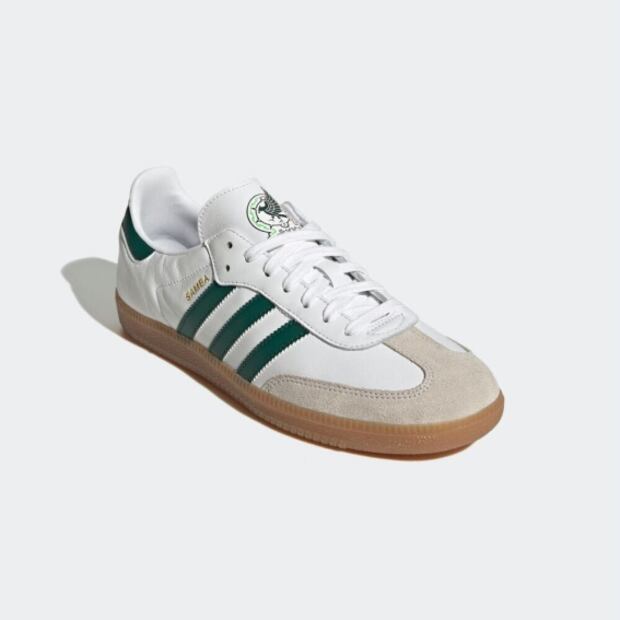 Lanzan edición especial de tenis de la Selección Mexicana