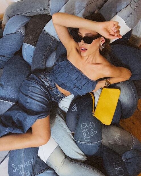 Foto: Instagram @michellesalasb