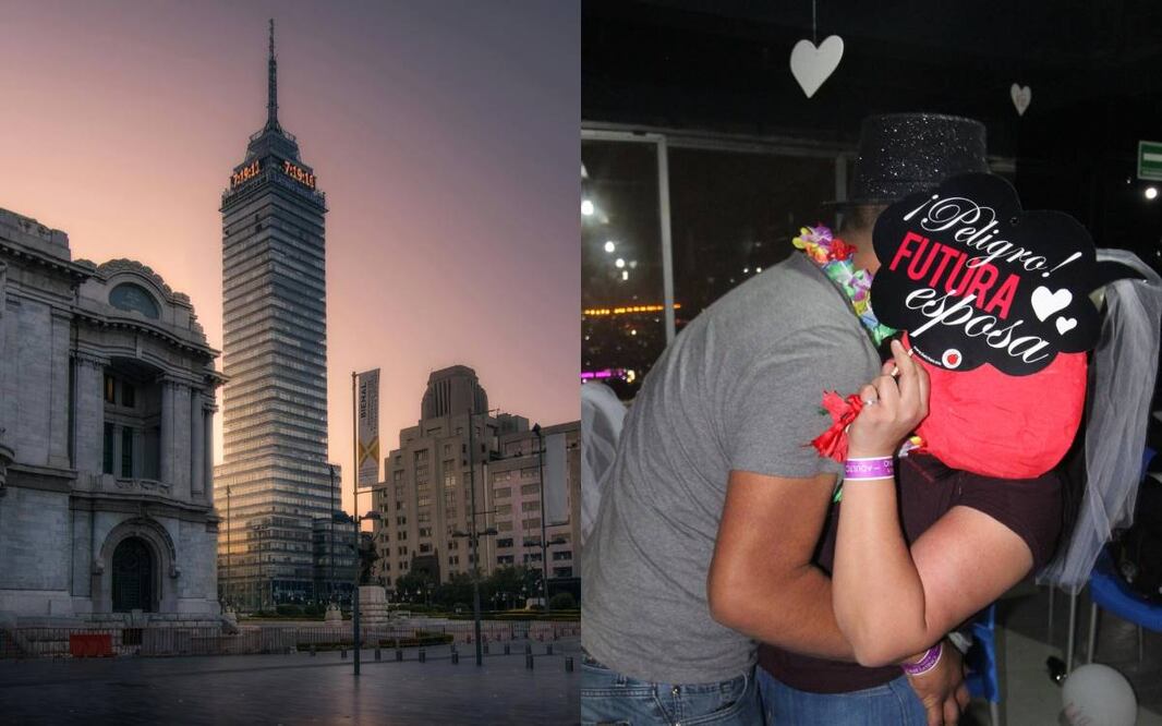 Fotos: Pexels y Mirador Torre Latino