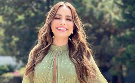 Cynthia Rodríguez se derrite con fotos sexys de Carlos Rivera: "Sí existe la perfección"