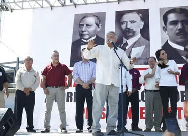 Si no hay TLCAN, AMLO buscaría acuerdo bilateral con Canadá