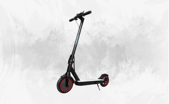 🛒Compra aquí: HONEYWHALE S2 Scooter Eléctrico 