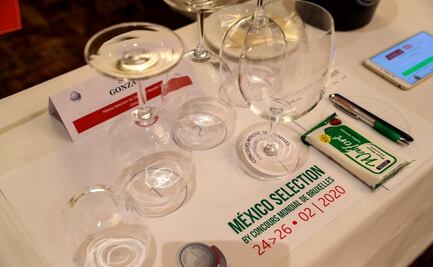 Así se califican los vinos y destilados en México Selection