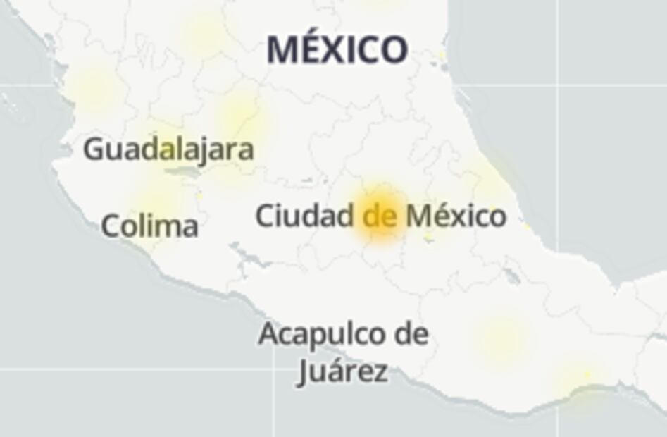 ¡No es tu celular! Reportan caída de Twitter 