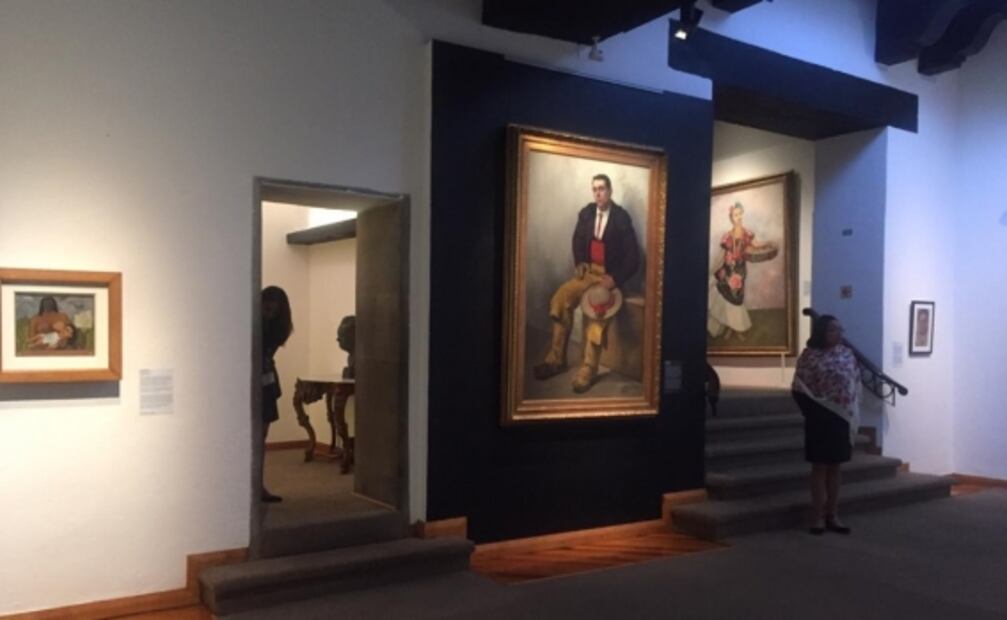 Frida y Diego, a 90 años de su primer matrimonio y 25 del Museo Dolores Olmedo