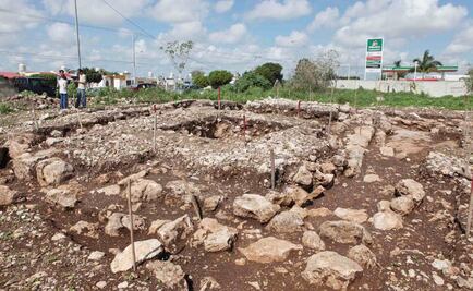 Encuentran vestigios de la ciudad maya de Thó