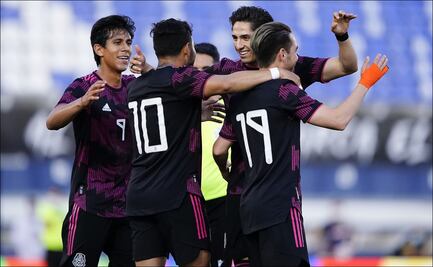 Rumbo a Tokio 2020, México vence a Rumanía en Marbella