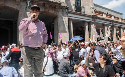 Ebrard propone que encuesta de Morena se lleve a cabo con boleta