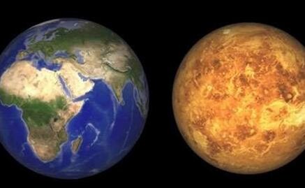 ¿Cuánto tardarías en viajar a Venus en un automóvil?