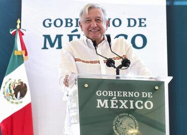 Propone AMLO diversificar economía para enfrentar dificultades
