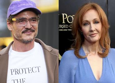 Pedro Pascal arremete contra J.K. Rowling por sus comentarios transfóbicos; la llama "perdedora atroz"