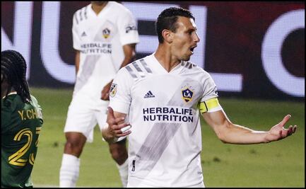 Por covid-19 se pospone el partido del LA Galaxy