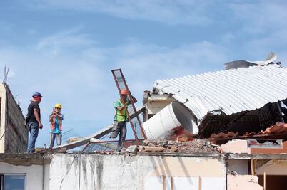A "El Capi" le falta una pierna, pero le sobra corazón