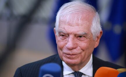 Josep Borrell confirma que EU permitirá a Ucrania atacar hasta 300 km dentro de territorio ruso; aprueban misiles ATACMS