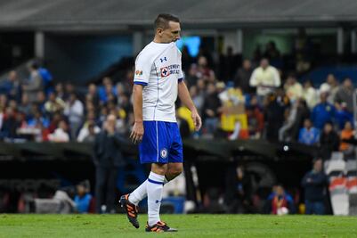 El Pachuca es el botón de pánico para el Chaco Giménez