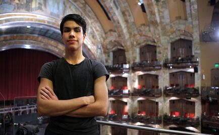 Mexicano Esteban Hernández será Solista en Ballet de San Francisco