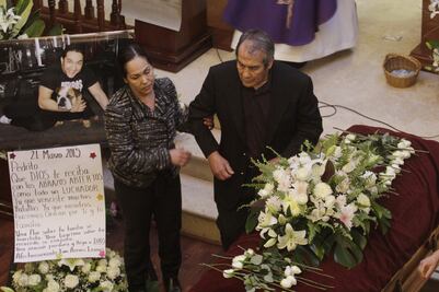 A tres años de la muerte del hijo del Perro Aguayo