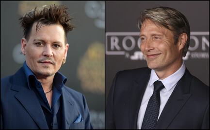 Mads Mikkelsen rompe el silencio sobre sustituir a Johnny Depp
