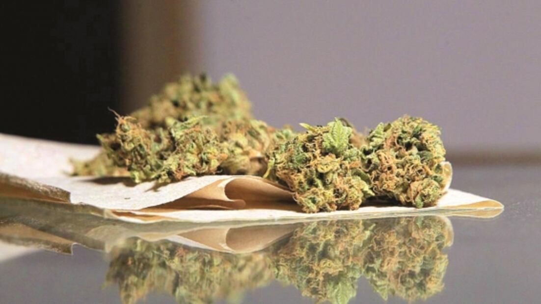 Cada vez son más los abuelos que fuman marihuana