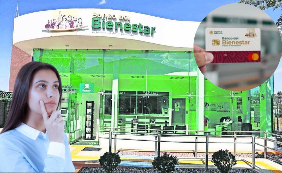 ¿Cómo abrir una cuenta de ahorros en el banco del Bienestar?
Foto: El Universal