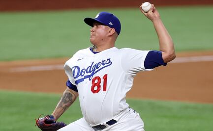 Inolvidable debut del mexicano Víctor González en Serie Mundial