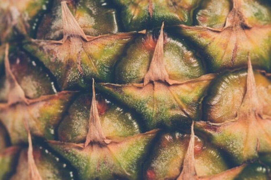 Beneficios del té de cáscara de piña con canela